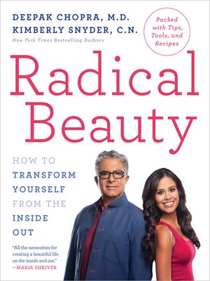 cover image of Radical Beauty